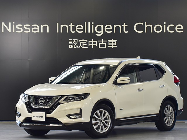 エクストレイル2.0 20Xi ハイブリッド 4WD
