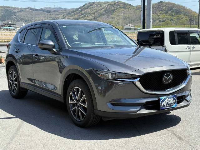 CX-52.2 XD プロアクティブ 4WD