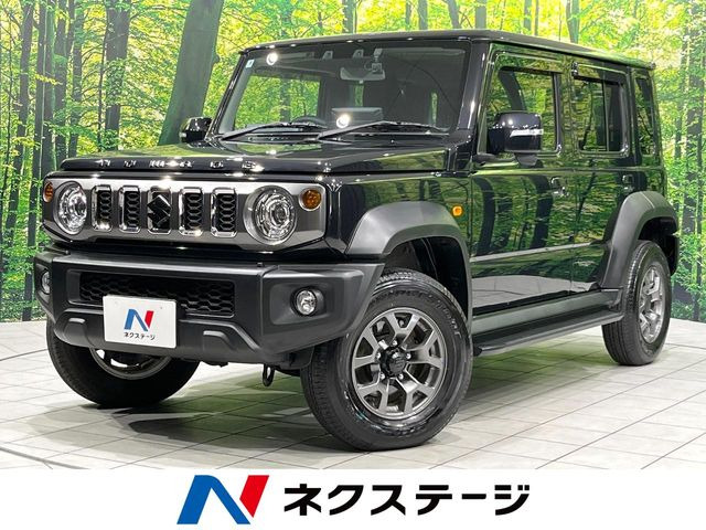 ジムニーノマド1.5 FC 4WD