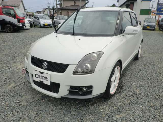 スイフト1.6 スポーツ