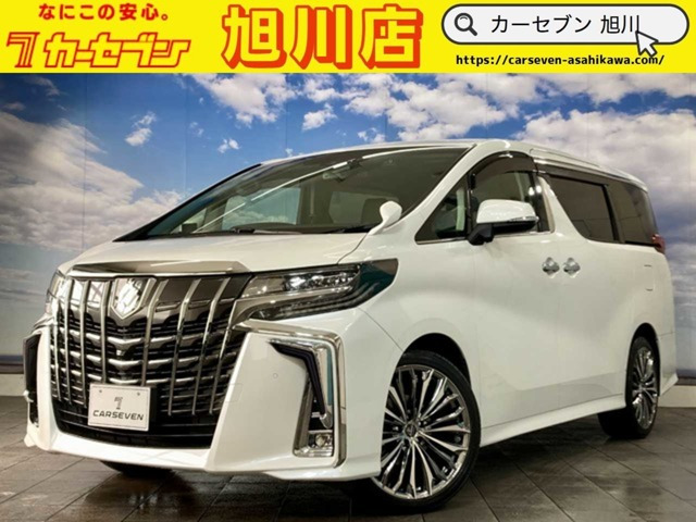 アルファード2.5 S Cパッケージ 4WD