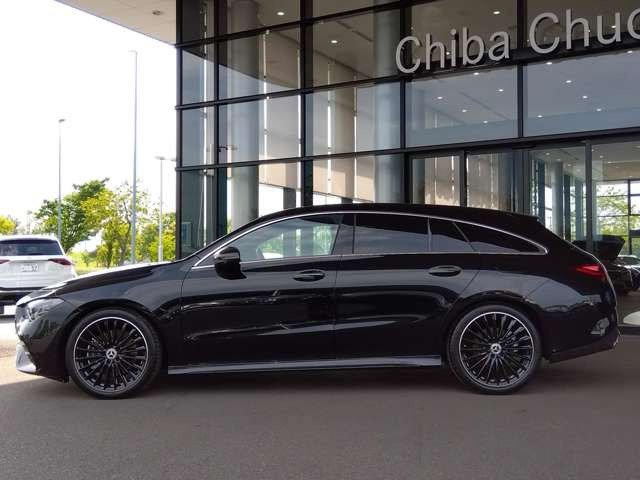 CLAシューティングブレークCLA200d アーバン スターズ