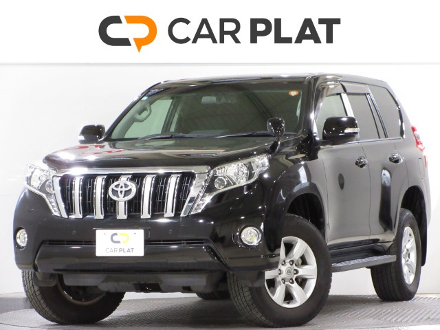 ランドクルーザープラド2.7 TX Lパッケージ 4WD