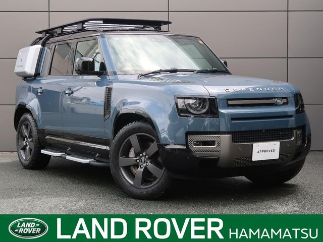 ディフェンダー110 X ダイナミック HSE 2.0L P300e 4WD