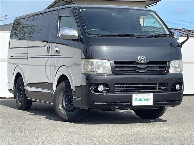 ハイエースバン2.0 スーパーGL