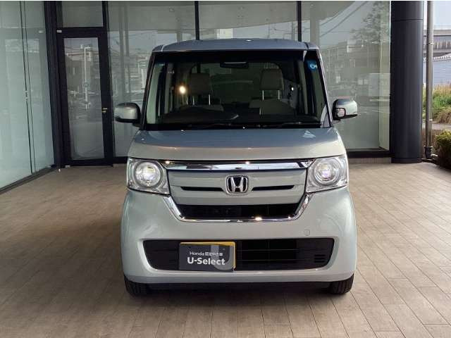 N-BOXG L ホンダセンシング