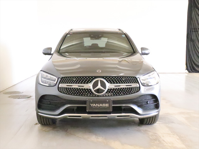 GLC220d 4マチック スポーツ ラインエディション 4WD