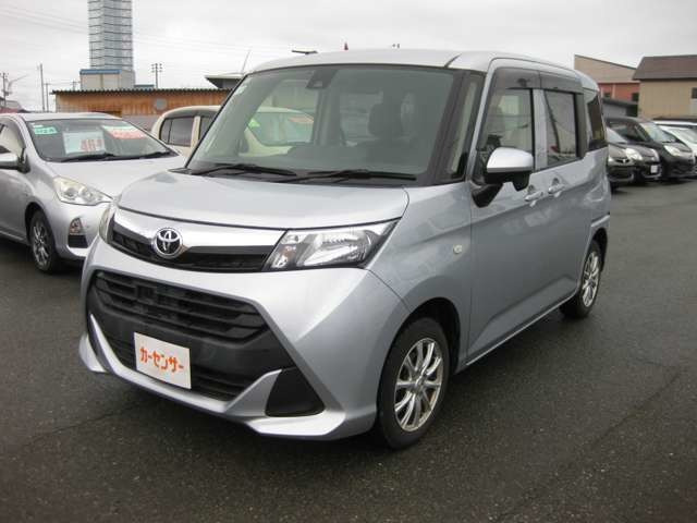 タンク1.0 X S 4WD