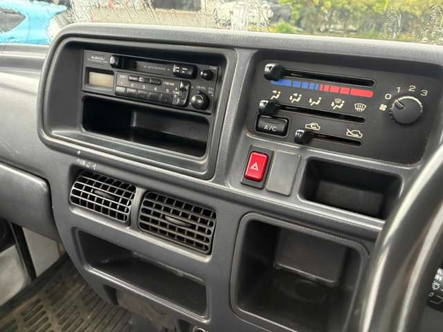 サンバートラックTC スーパーチャージャー 4WD