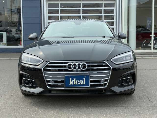 A3スポーツバック2.0 TFSI クワトロ スポーツ 4WD