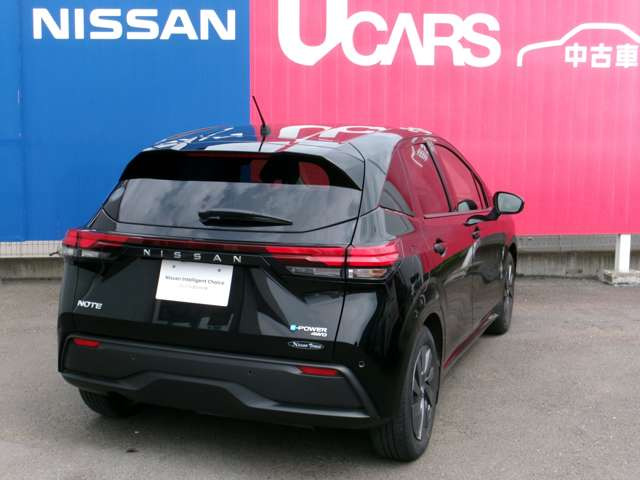 ノート1.2 S FOUR 4WD