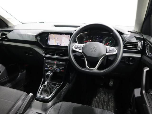 T-CrossTSI スタイル
