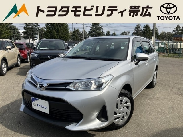カローラフィールダー1.5 EX 4WD