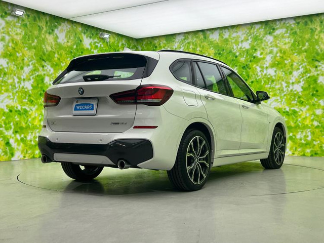 X1xドライブ 18d Mスポーツ 4WD