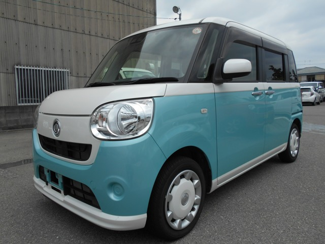 ムーヴキャンバスX SAIII