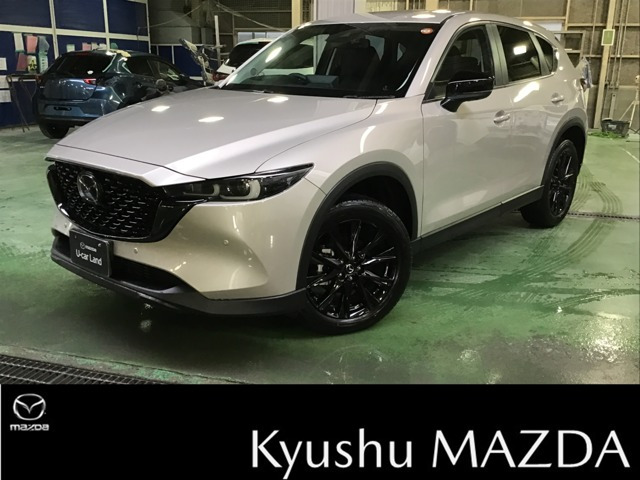 CX-52.2 XD ブラックトーンエディション