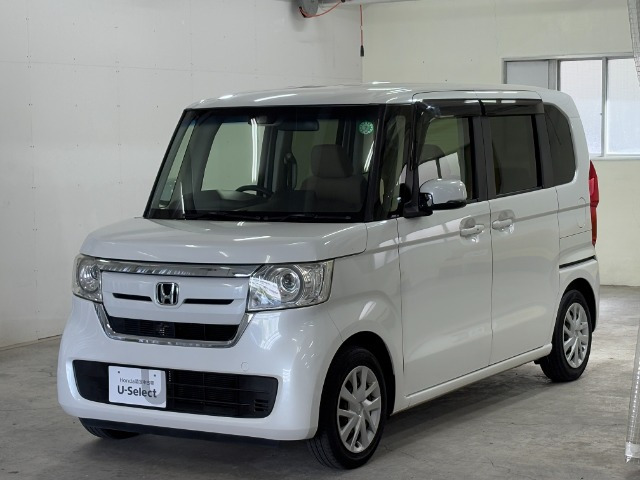 N-BOXG L ホンダセンシング