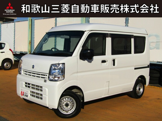 エブリイPA ハイルーフ 4WD
