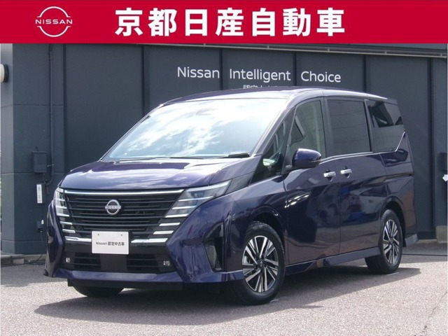 セレナ1.4 e-POWER ハイウェイスターV