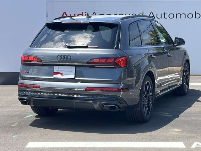 Q750 TDI クワトロ Sライン ディーゼル 4WD