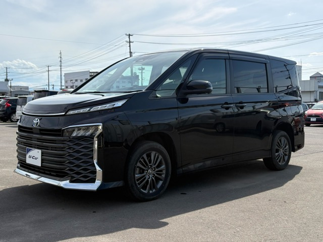 ヴォクシー