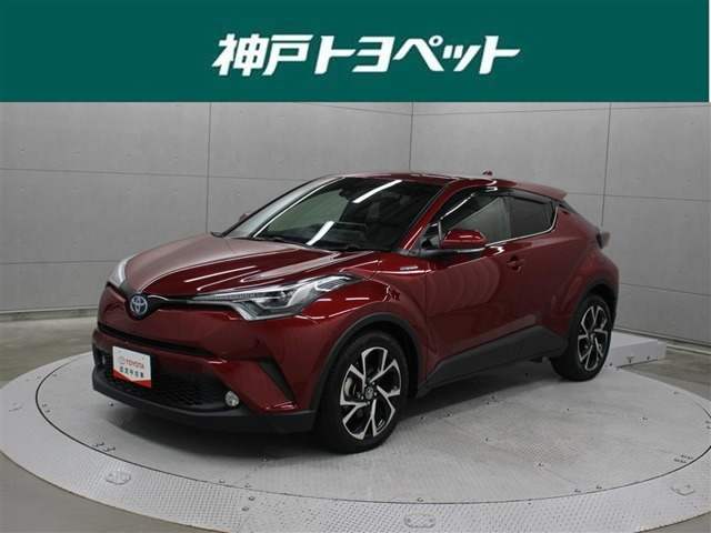 C-HRハイブリッド 1.8 G
