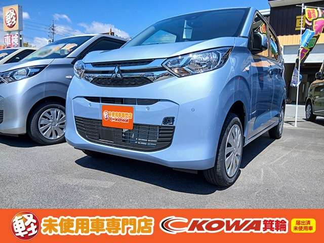 eKワゴンM 4WD