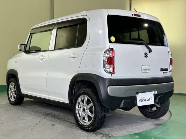 ハスラーG 4WD