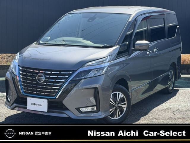 セレナ1.2 e-POWER ハイウェイスターV