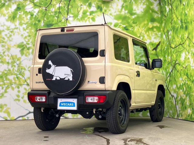 ジムニーXC 4WD
