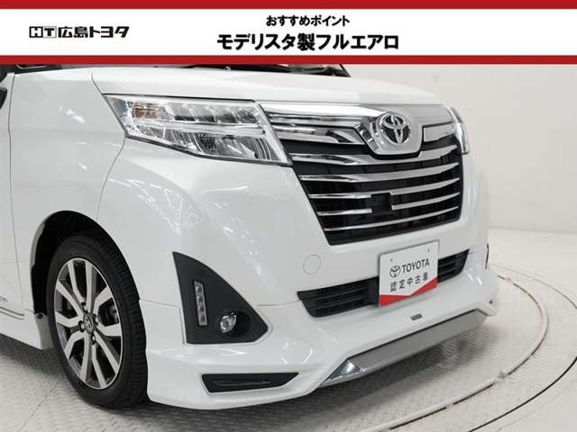 ルーミー1.0 カスタム G-T