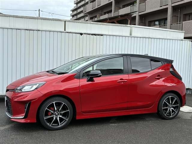 アクア1.5 GRスポーツ