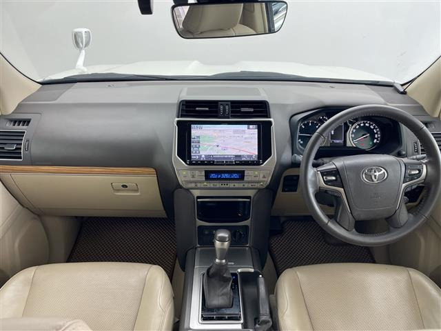 ランドクルーザープラド2.8 TX Lパッケージ ディーゼル 4WD