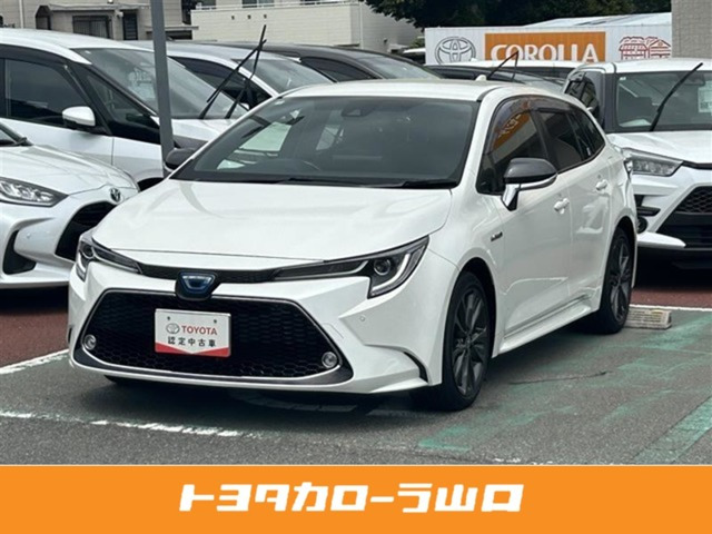 カローラツーリング1.8 ハイブリッド W×B