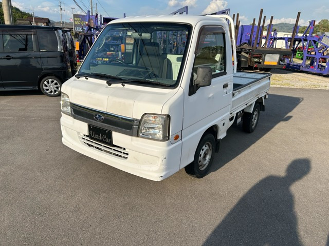 サンバートラックTB