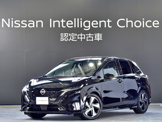 ノートオーラ1.2 G FOUR レザーエディション 4WD