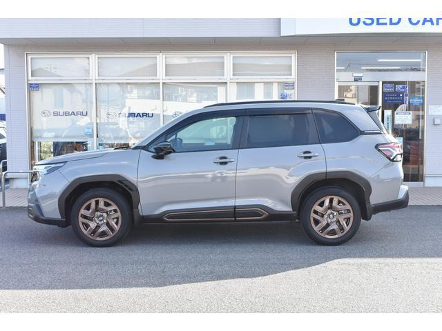フォレスター1.8 スポーツ EX 4WD