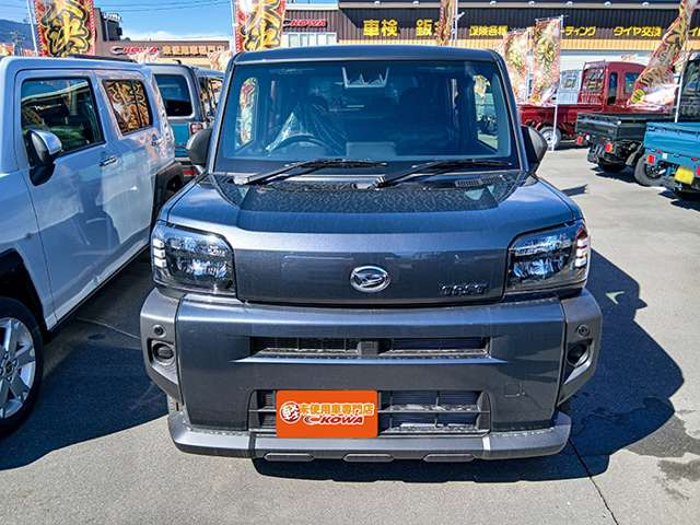 タフトX 4WD