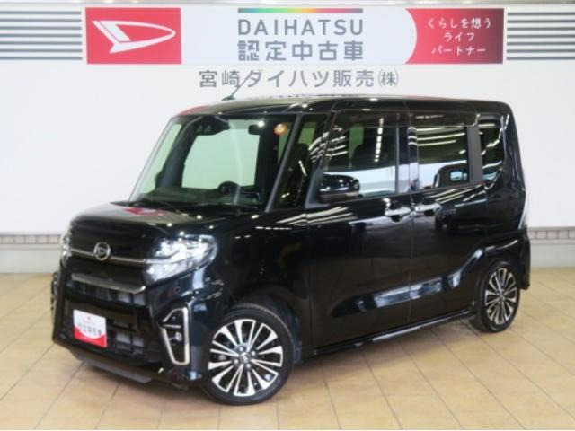 タントカスタムRS