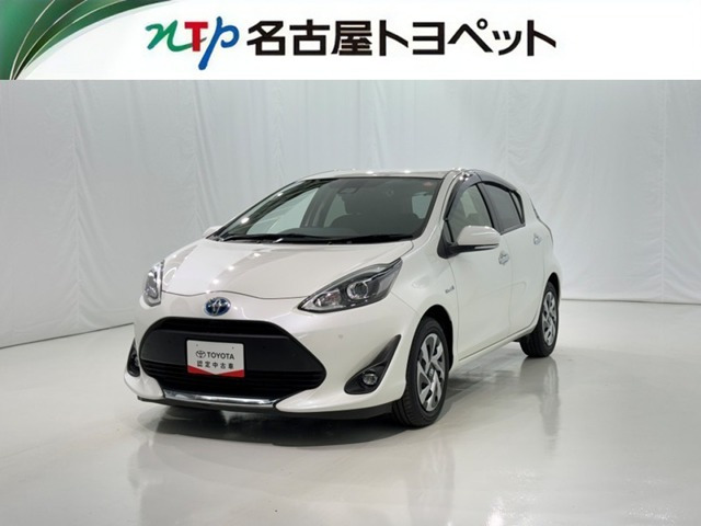 アクア1.5 S スタイルブラック