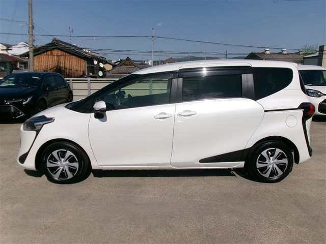 シエンタ1.5 G クエロ