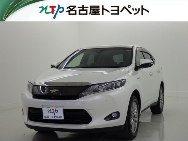 ハリアー2.5 ハイブリッド E-Four プレミアム アドバンスドパッケージ 4WD
