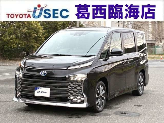 ヴォクシー
