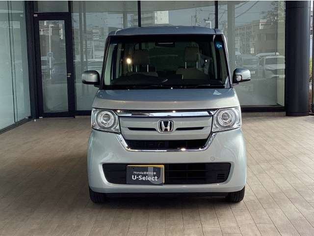 N-BOXG L ホンダセンシング