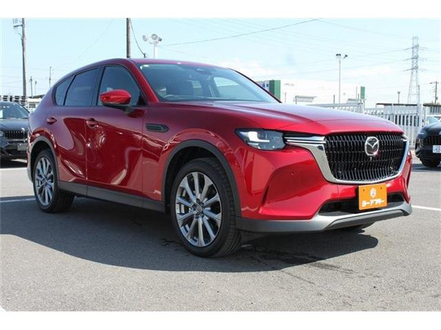 CX-603.3 XD Lパッケージ ディーゼル
