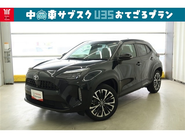 ヤリスクロス1.5 Z 4WD
