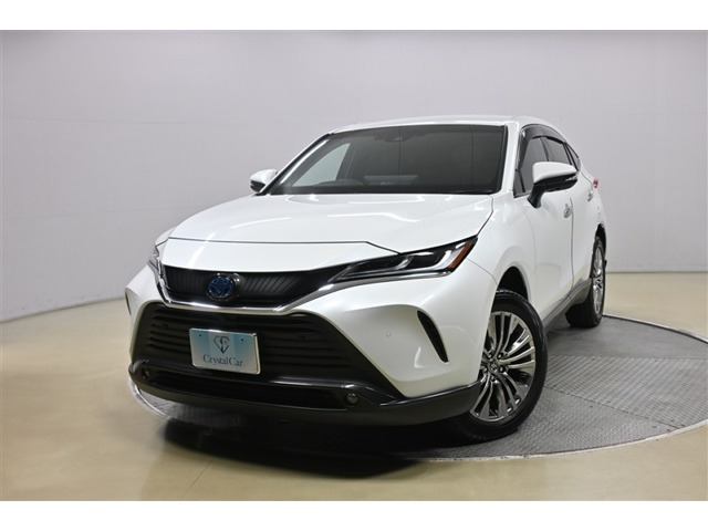 ハリアー2.5 ハイブリッド E-Four Z レザーパッケージ 4WD
