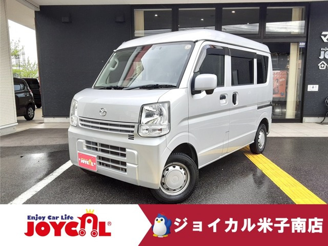 スクラムバスター ハイルーフ 4WD