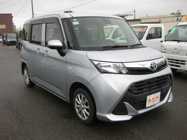 タンク1.0 X S 4WD
