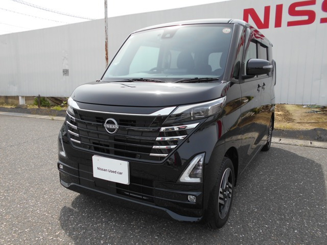 ルークスハイウェイスターX プロパイロットエディション 4WD